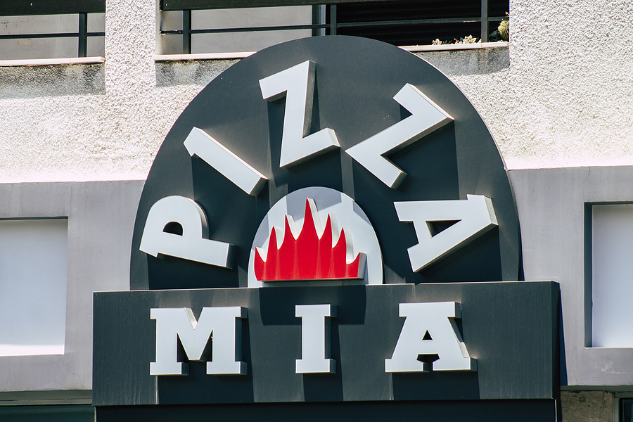 Commercial Sign Company Bakersfield, CA Commercial Building Signs