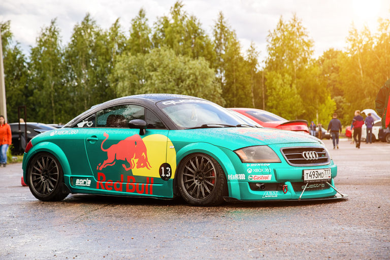 Car Wraps and Graphics Bakersfield, CA Custom Car Wraps Design Near Me