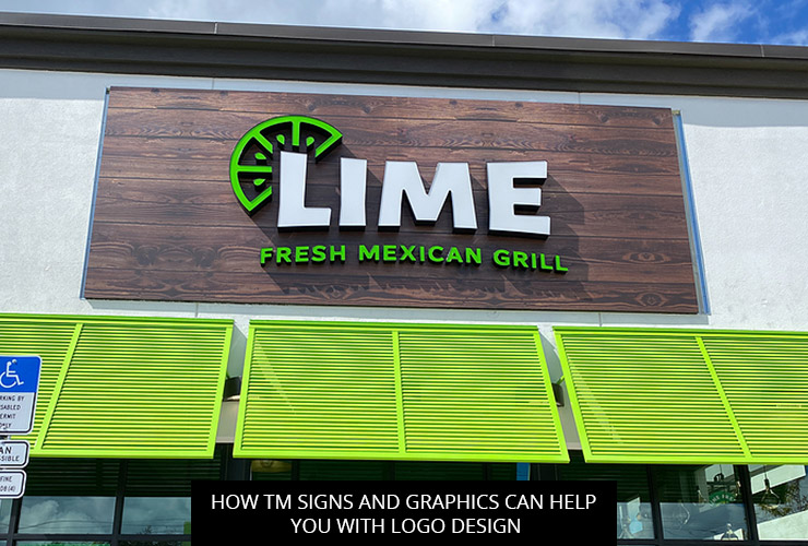 How TM Signs and Graphics Can Help You With Logo Design