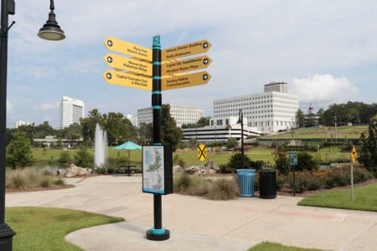 Directional Signage:  Guide Guests and Optimize the Customer Experience