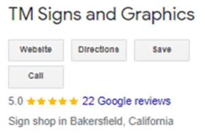 Work with a Sign Expert in Bakersfield, CA: How to Find the Right Shop