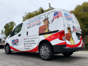 "Why Vinyl Graphics Are The Smart Choice For Small Business Fleet Branding"
