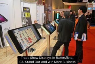 Trade Show Displays In Bakersfield, CA: Stand Out And Win More Business - TM Signs and Graphics